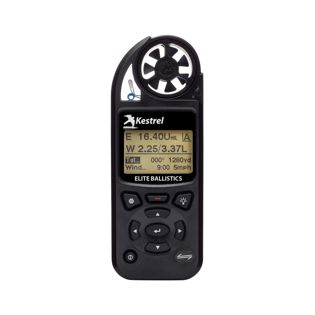 Kestrel 5700 Elite Weather Meter with Applied Ballistics and LiNK - Image 5