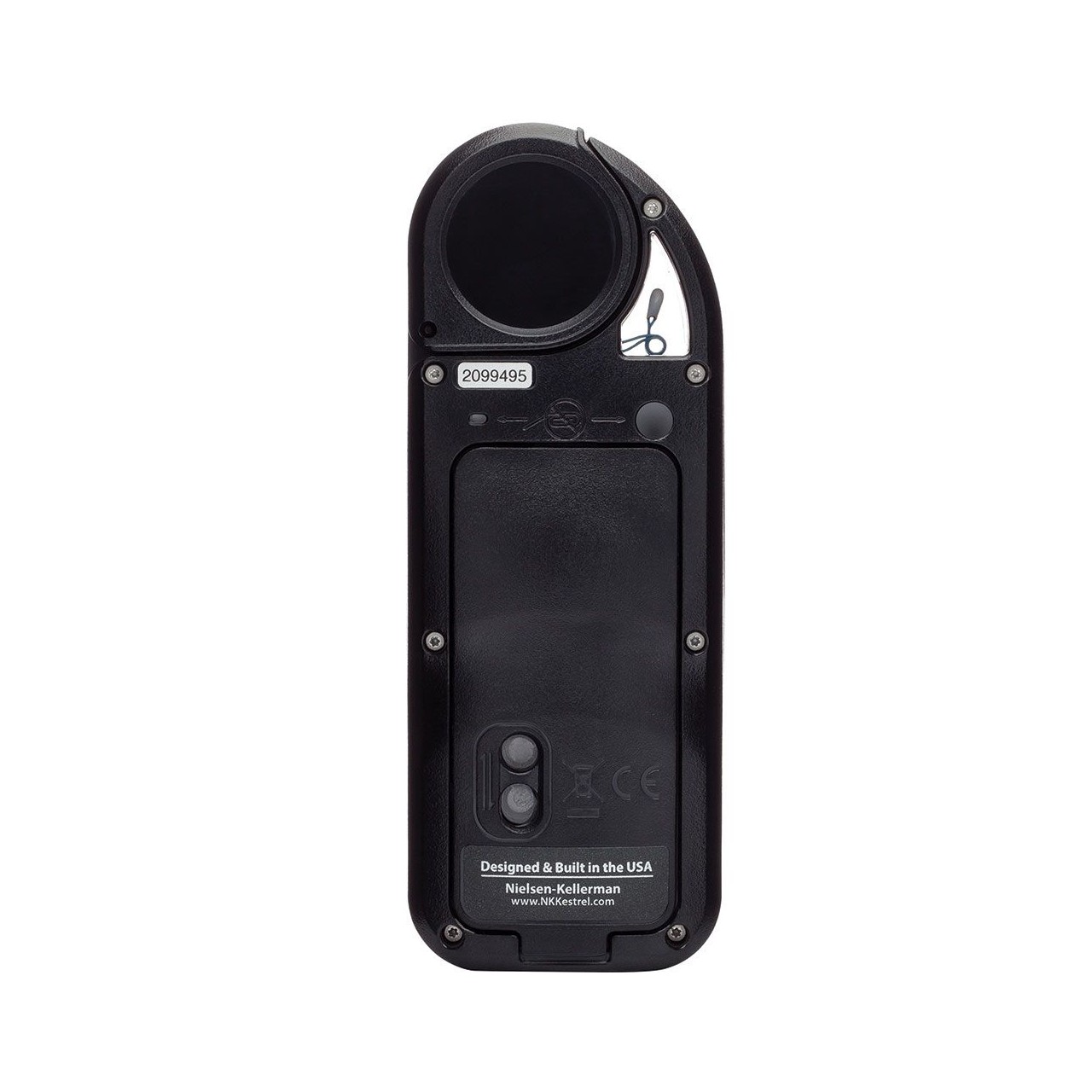 Kestrel 5700 Elite Weather Meter with Applied Ballistics and LiNK - Image 7