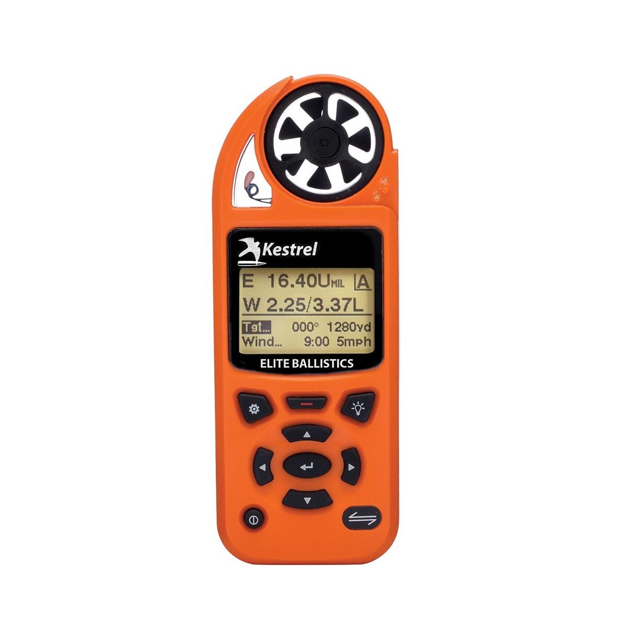 Kestrel 5700 Elite Weather Meter with Applied Ballistics and LiNK - Image 4
