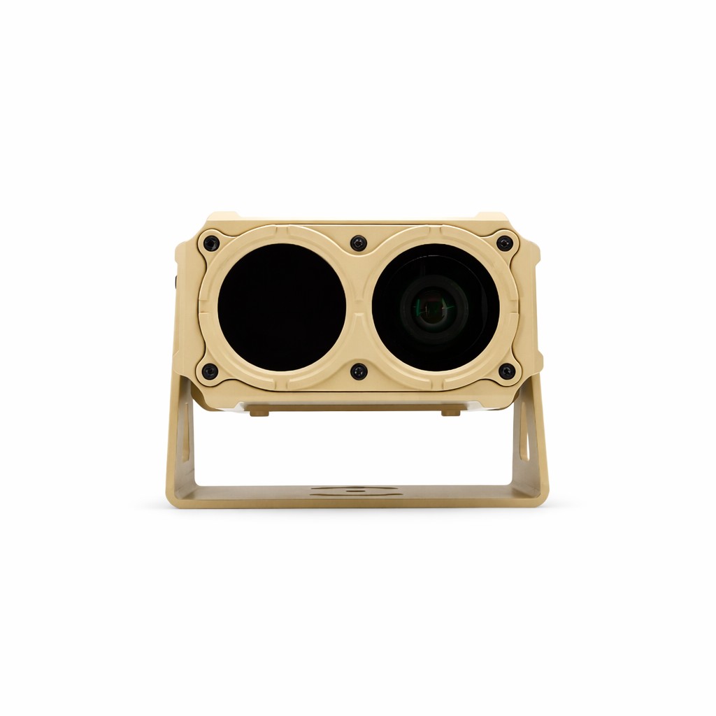 Mounted Dual-Spectrum Thermal Camera - Image 2