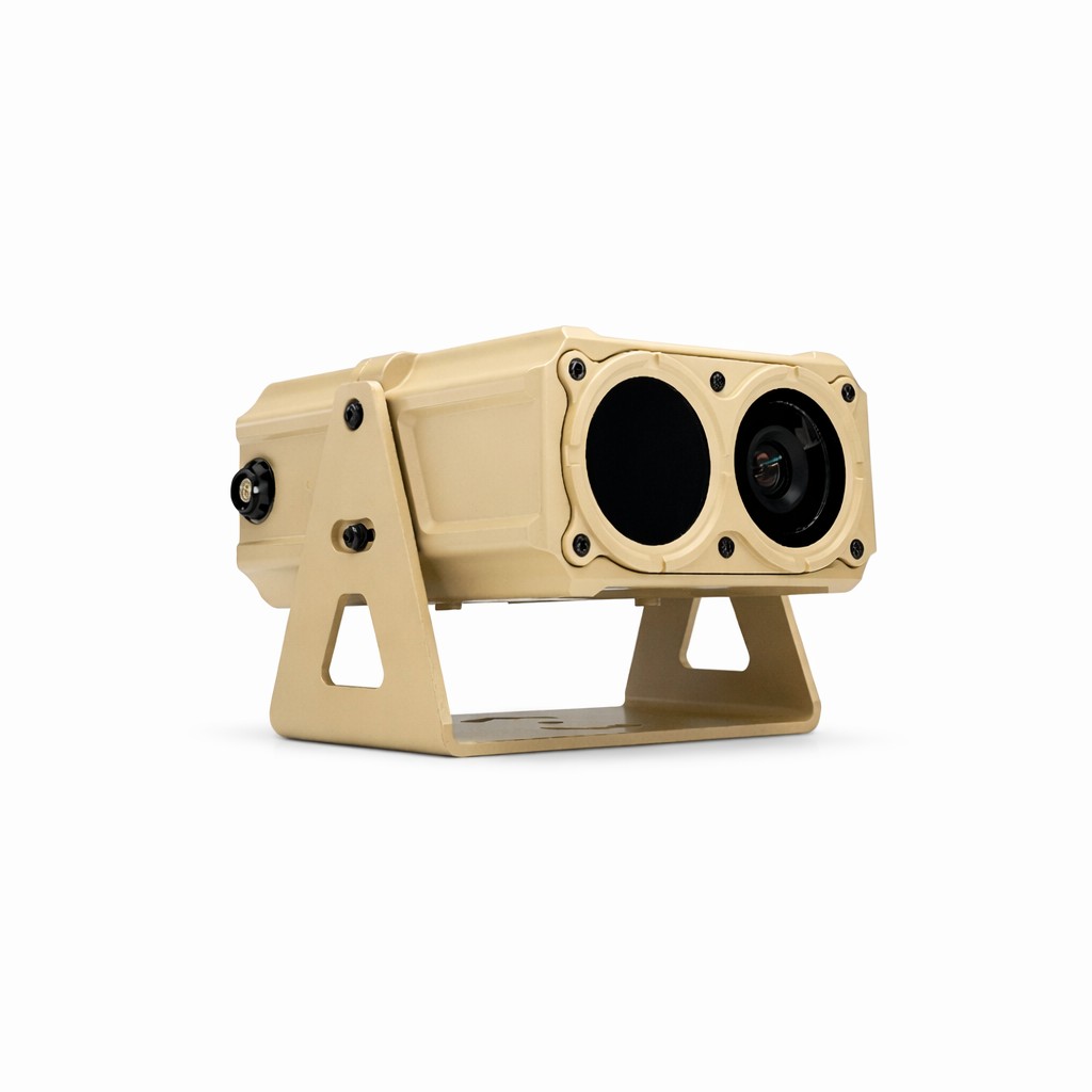 Mounted Dual-Spectrum Thermal Camera - Image 4