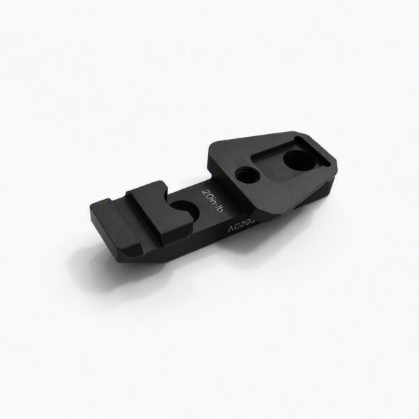Dovetail adapter for MEGA series
