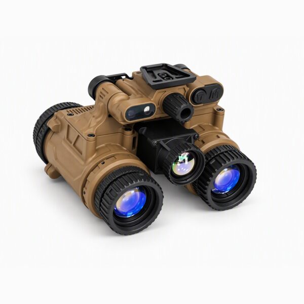ELF-FB 20 Fusion Night Vision Binocular | Exosens