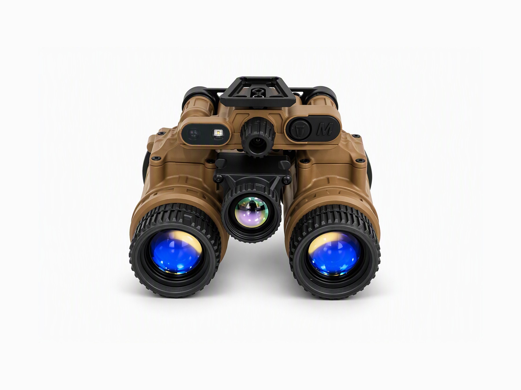 ELF-FB 20 Fusion Night Vision Binocular | Exosens - Image 2