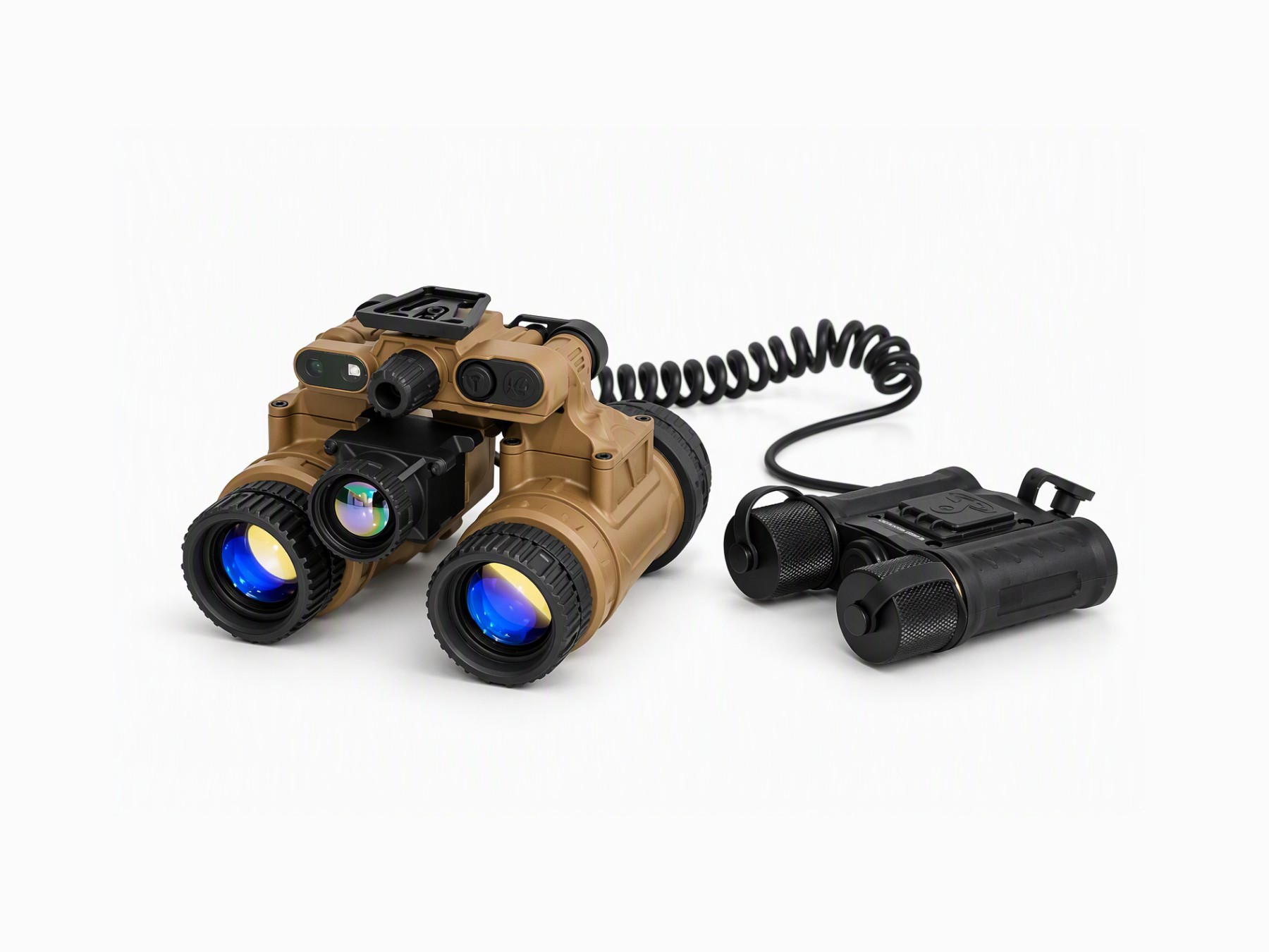 ELF-FB 20 Fusion Night Vision Binocular | Exosens - Image 5