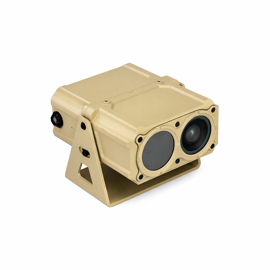 Mounted Dual-Spectrum Thermal Camera - Image 3