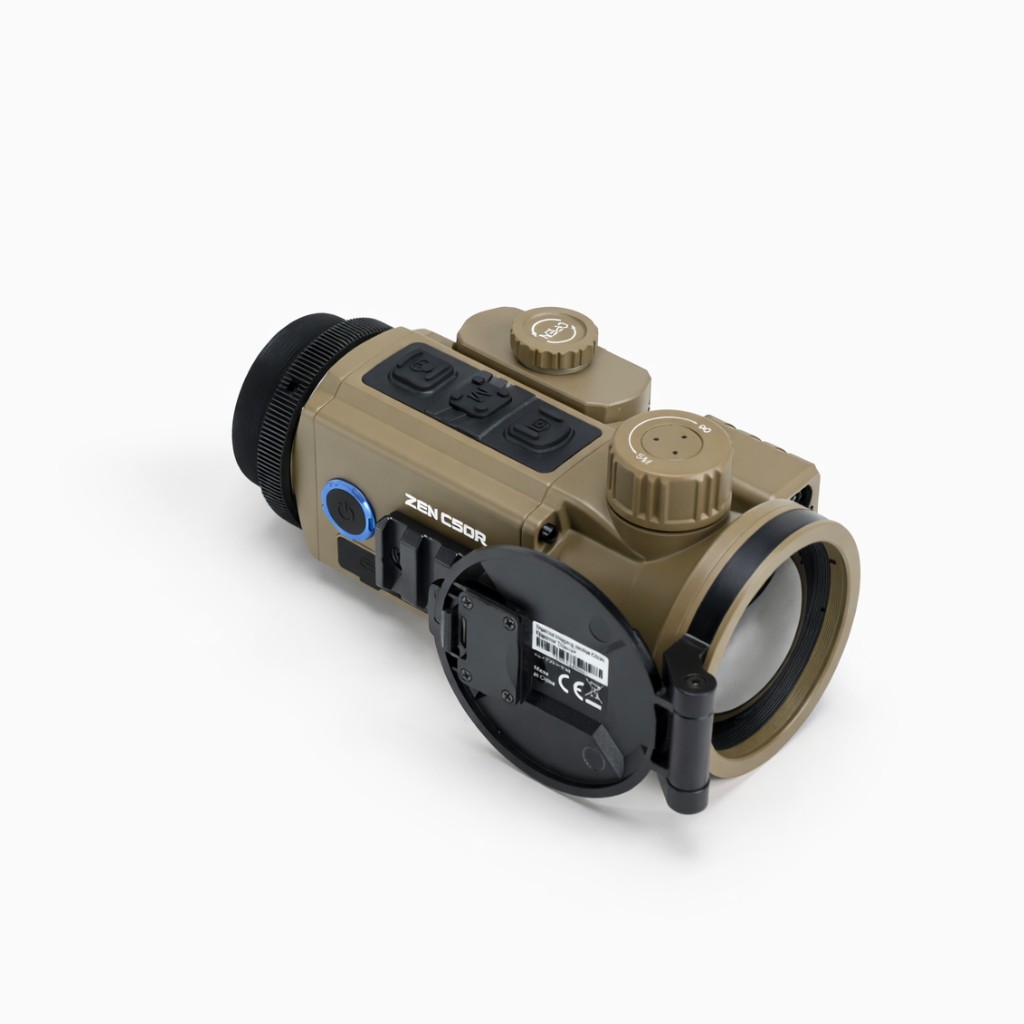 Zentron ZEN C Thermal Clip-On - Image 4