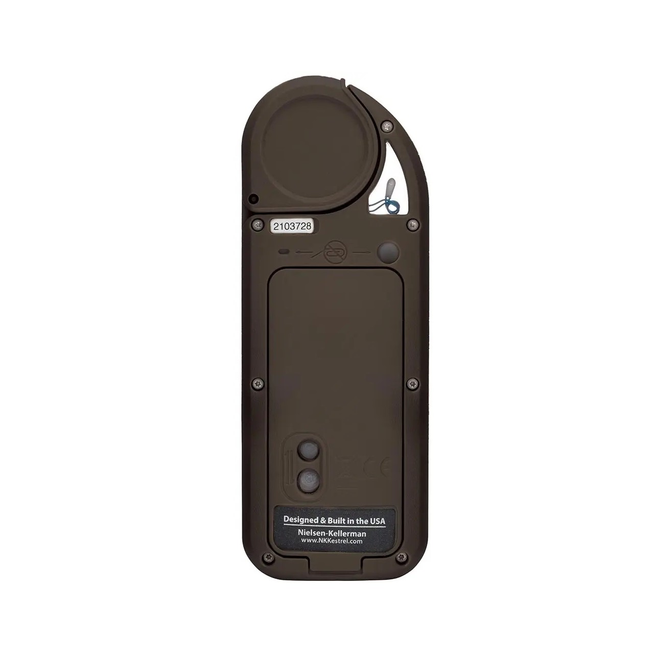 Kestrel 5700X Elite Weather Meter With Applied Ballistics and LiNK - Image 4